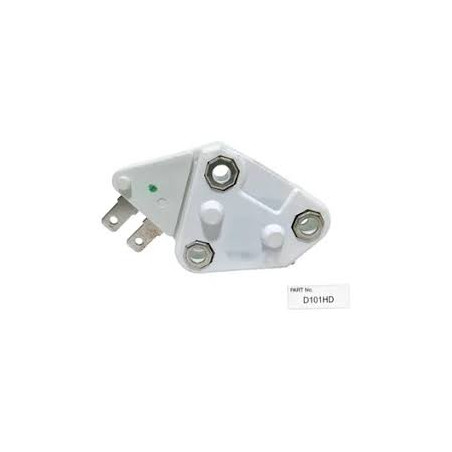 REGULADOR ALTERNADOR CHEVROLET UNIVERSAL 14V D102HG-1C