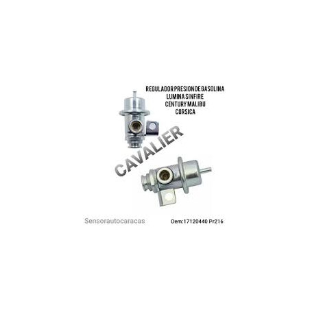 REGULADOR DE GASOLINA CAVALIER CENTURY LUMINA SUNFIRE 94-99 66-PR-216