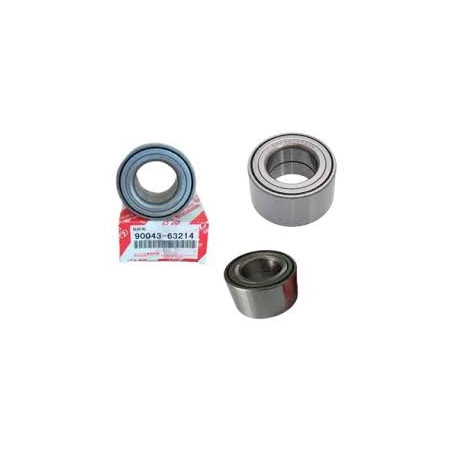 RODAMIENTO DELANTERO TERIOS 02-07 76X42