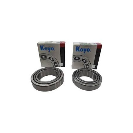 RODAMIENTO DELANTERO LUV D-MAX KIT EXTERNO/INTERNO