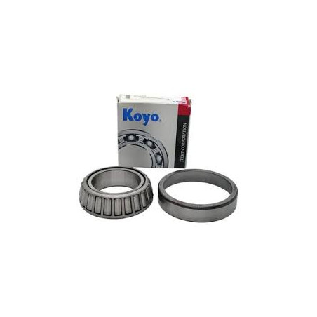 RODAMIENTO DELANTERO LUV D-MAX KIT EXTERNO/INTERNO