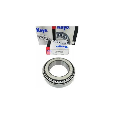RODAMIENTO DELANTERO INTERNO LUV D-MAX 45X75X20