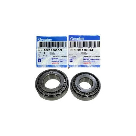 RODAMIENTO TRASERO INTERNO SPARK MATIZ
