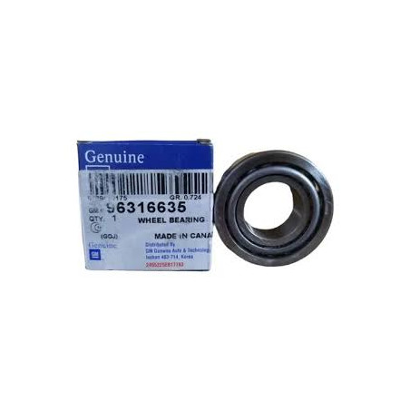 RODAMIENTO TRASERO INTERNO SPARK MATIZ