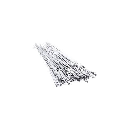 CORREA ACERO INOXIDABLE 175X8MM
