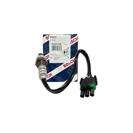 SENSOR OXIGENO CORSA 3 CABLES 97 A 99