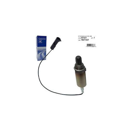 SENSOR OXIGENO CORSA MERIVA LANOS NUBIRA 1 CABLE 60-0S101