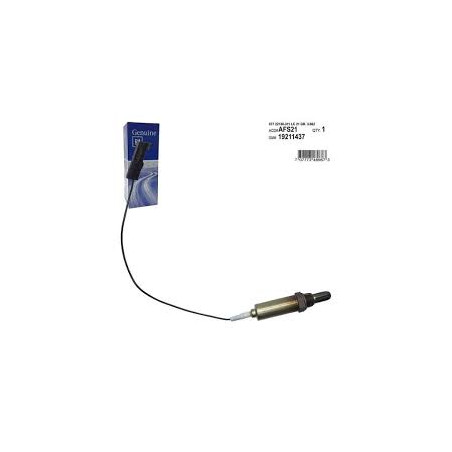 SENSOR OXIGENO CORSA MERIVA LANOS NUBIRA 1 CABLE 60-0S101
