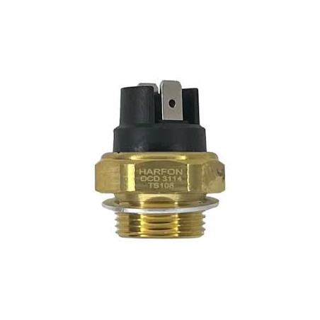 VALVULA TEMPERATURA RADIADOR ELECTRO FIAT VW AUDI DAEWOO CHEVETTE SIERRA 92-87C 2P 77-92 TS108