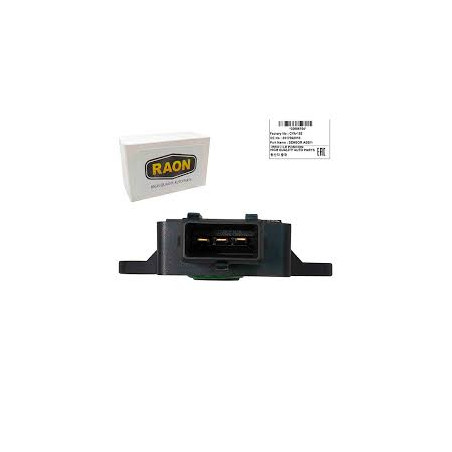 SENSOR TPS TUCSON ATOS SANTA FE 2.7 ACCENT ELANTRA GETZ ARAUCA X1 QQ 63-TPS-4157