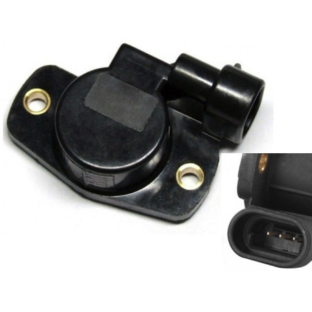 SENSOR TPS PALIO SIENA 1.6 16V CLIO 1.4 MEGANE SCENIC 63-9945634