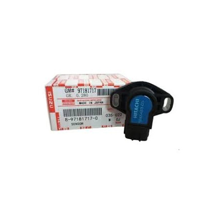 SENSOR TPS DMAX 63-8971817170