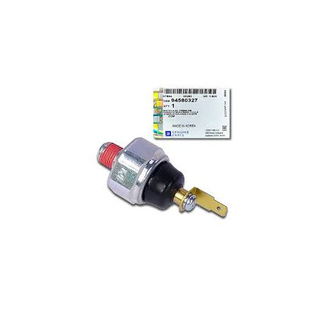 VALVULA DE PRESION DE ACEITE DAEWOO MATIZ