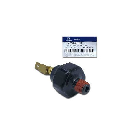 VALVULA DE PRESION DE ACEITE HYUNDAI GETZ ACCENT