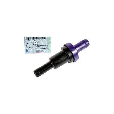 VALVULA DE PCV SPARK MATIZ TICO TACUMA