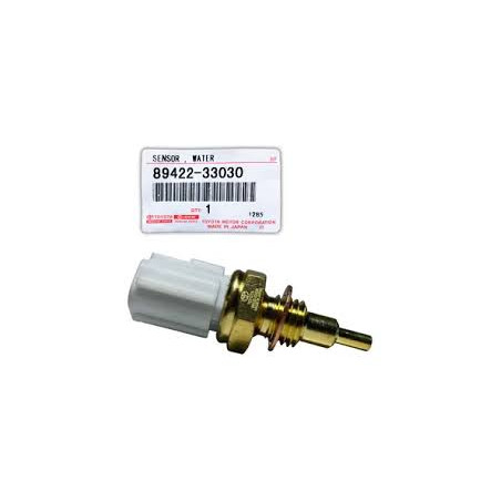 VALVULA DE TEMPERATURA 4RUNNER FORTUNER KAVAK HILUX PRADO MERU YARIS COROLLA