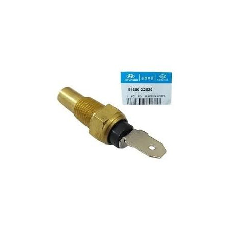 VALVULA DE TEMPERATURA EN EL RELOJ HYUNDAI ACCENT
