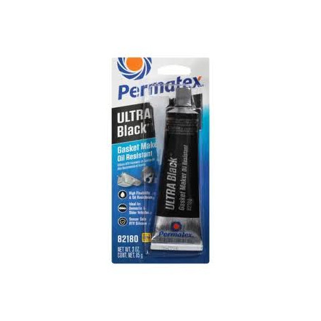 SILICON NEGRO PERMATEX