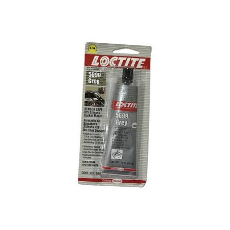 SILICON GRIS LOCTITE 70ML OEM 5699