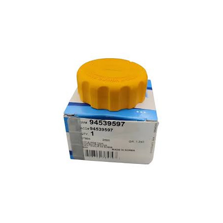TAPA ENVASE REFRIGERANTE AVEO OPTRA SPARK (GENERICO)