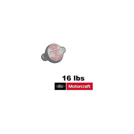 TAPA RADIADOR SELLADO 16 LIBRAS