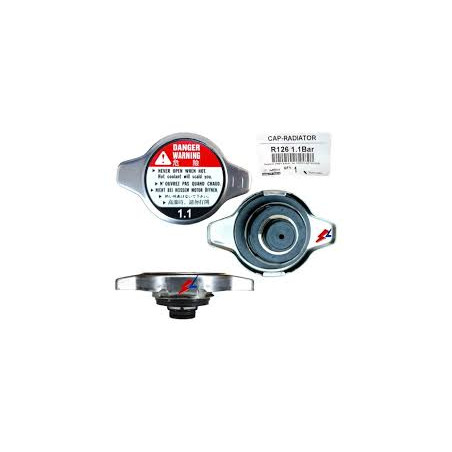 TAPA RADIADOR CHERY X1 ARAUCA TOYOTA PRES 1.1 ALTA