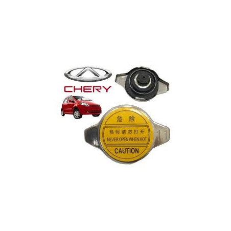 TAPA RADIADOR CHERY X1 ARAUCA TOYOTA PRES 1.1 ALTA