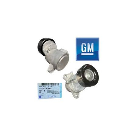 TENSOR CORREA UNICA CORSA OPTRA DESING LIMITED PALIO MERIVA SIENA 96435138