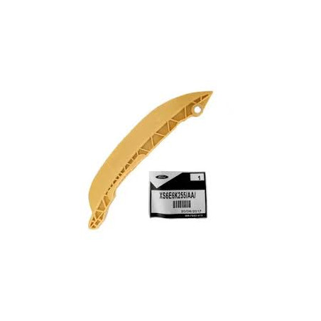 TENSOR PATIN CORREA TIEMPO FORD FIESTA POWER 1.6 AMARILLO
