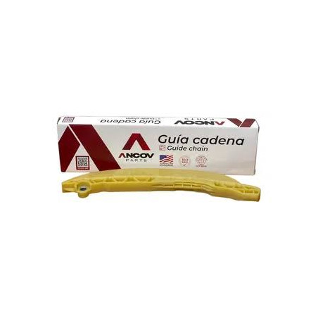 TENSOR PATIN CORREA TIEMPO FORD FIESTA POWER 1.6 AMARILLO