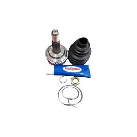 PUNTA DE TRIPOIDE AVEO 1.6 04-10 CON ABS RETEN INTERNO 23X22