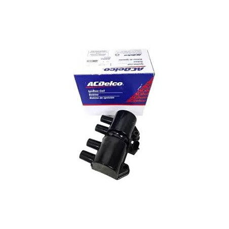 BOBINA ENCENDIDO CORSA 1.3/1.6 LANOS  LISA 4 PINES 96350585