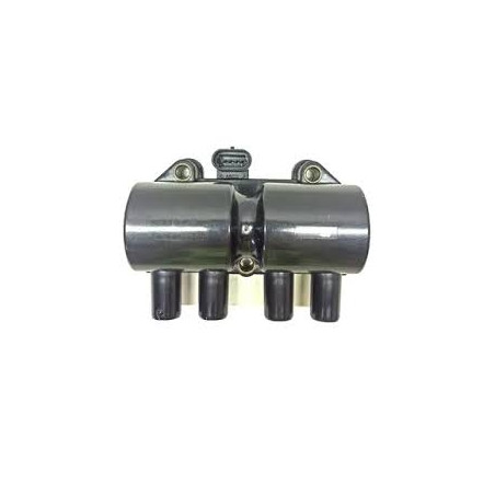 BOBINA ENCENDIDO CORSA 1.3/1.6 LANOS  LISA 4 PINES 96350585