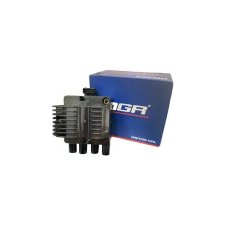 BOBINA ENCENDIDO CORSA 1.3/1.6 RAYADA 4 PINES 96-00