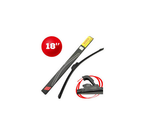 CEPILLO LIMPIA PARABRISAS 18"