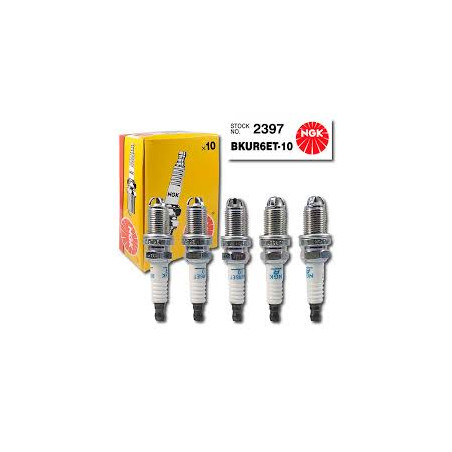 BUJIA NGK 2397 OPTRA DESING LUV DMAX CRUZE LANCER 3 ELECTRODOS