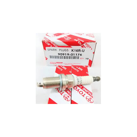 BUJIA TOYOTA MERU COROLLA 4RUNNER LANDROVER K5RTU-11 K16PRU11-T