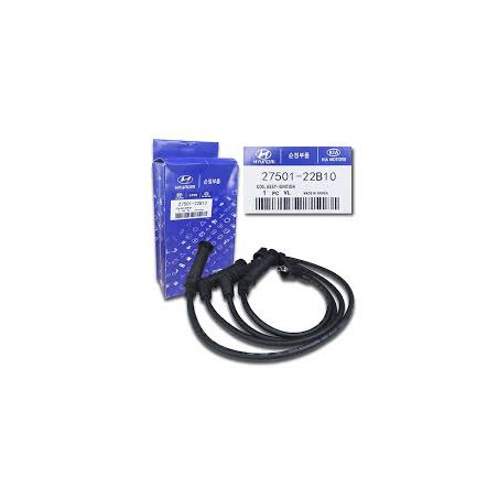 CABLES DE BUJIA ACCENT GETZ 1.3