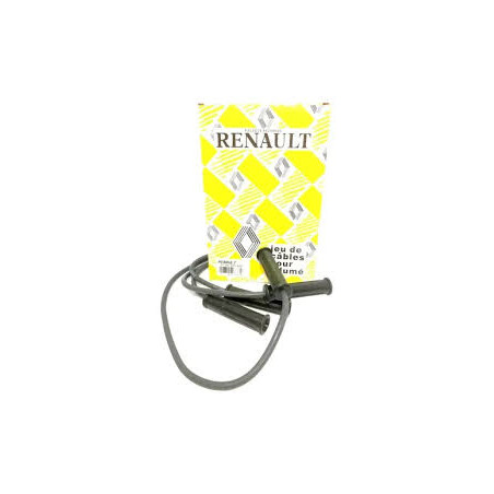 CABLES DE BUJIA LOGAN SYMBOL TWINGO 8V CLIO 7700273826