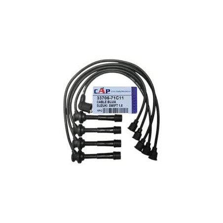 CABLES DE BUJIA SWIFT 1.6