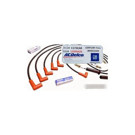 CABLES DE BUJIA CENTURY BUICK 3.1