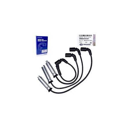 CABLES DE BUJIA LANOS 1.5