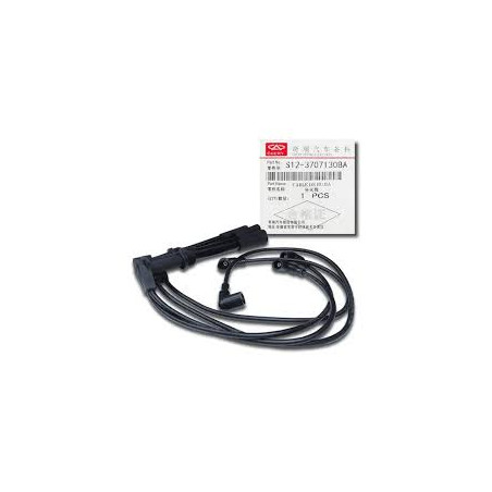 CABLES DE BUJIA CHERY ARAUCA X1 QQ6