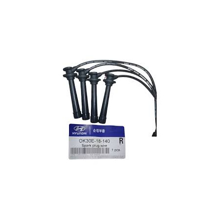CABLES DE BUJIA KIA RIO STYLUS 1.5 4C 16V