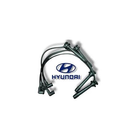 CABLES DE BUJIA KIA RIO STYLUS 1.5 4C 16V