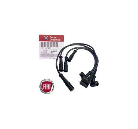 CABLES DE BUJIA FIAT PALIO...