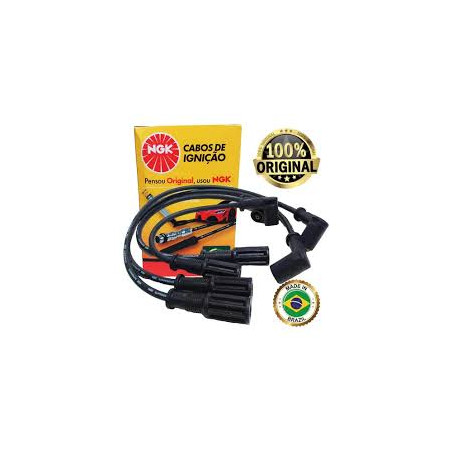 CABLES DE BUJIA FIAT PALIO SIENA 1.3 1.4 UNO 2000-2004 1.3 1.4
