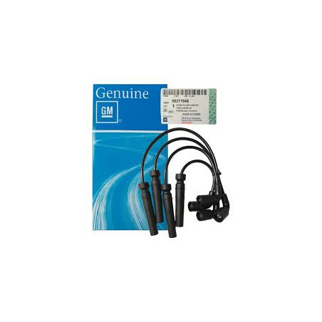 CABLES DE BUJIA AVEO