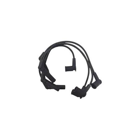 CABLES DE BUJIA HARFON FORD FIESTA KA ECOSPORT 1.6 GOMA