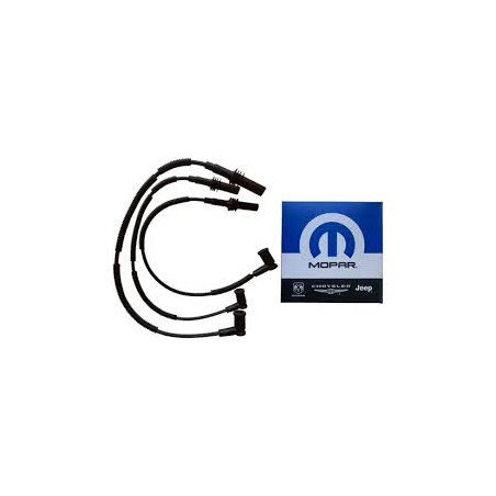 CABLES DE BUJIA MOPAR CHEROKEE DAKOTA DODGE RAM 1500 KK 3.7